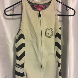 Billabong Neoprene vest
